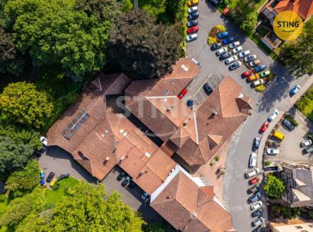 Prodej obchodní prostor, 1 400 m²