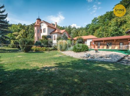 Prodej domu/vily, 500 m²