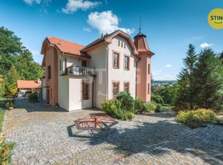 Prodej domu/vily, 500 m²