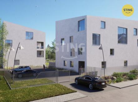 Prodej bytu, 2+kk, 75 m²