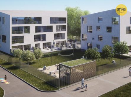 Prodej bytu, 2+kk, 75 m²