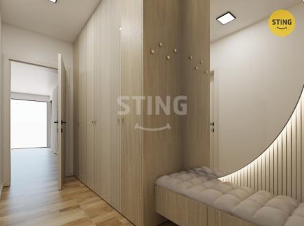 Prodej bytu, 2+kk, 75 m²