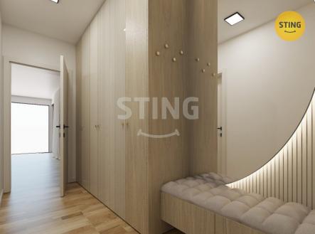 Prodej bytu, 3+kk, 107 m²