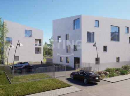 Prodej bytu, 3+kk, 107 m²