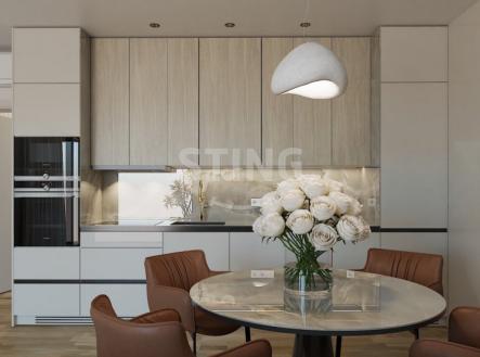 Prodej bytu, 3+kk, 92 m²