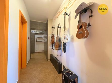 Prodej bytu, 3+kk, 86 m²