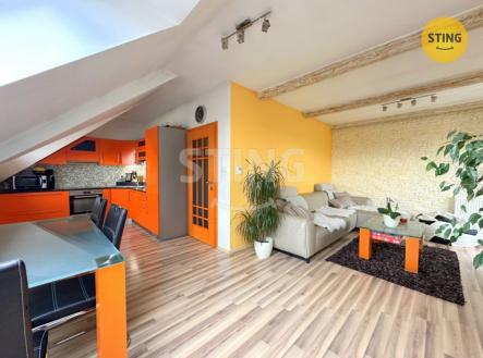 Prodej bytu, 3+kk, 86 m²