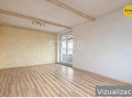 Prodej bytu, 3+kk, 86 m²