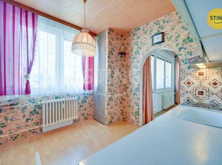 Prodej bytu, 3+1, 69 m²