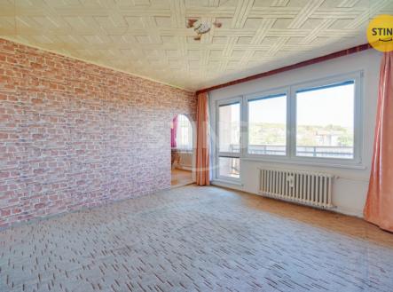 Prodej bytu, 3+1, 69 m²