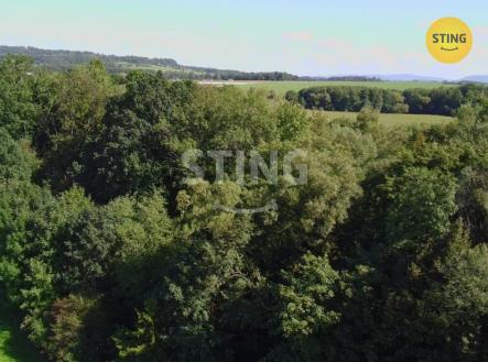 Prodej pozemku, les, 9 789 m² obrázek