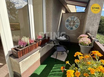 Prodej bytu, 1+kk, 27 m²