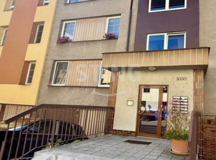 Prodej bytu, 1+kk, 27 m²