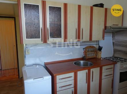 Prodej bytu, 3+1, 63 m²