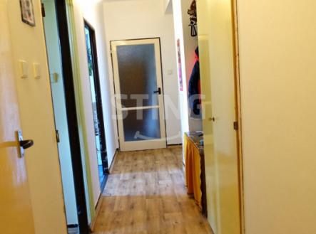 Prodej bytu, 3+1, 63 m²