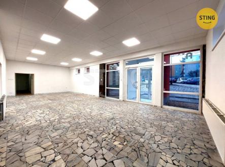 Pronájem obchodní prostor, 140 m²