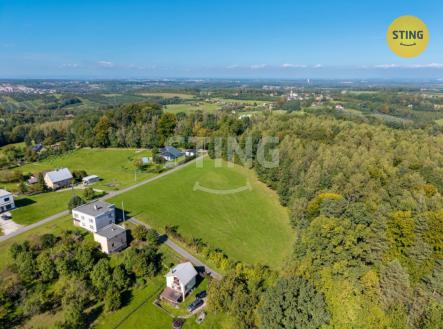 Prodej pozemku pro bydlení, 3 900 m²