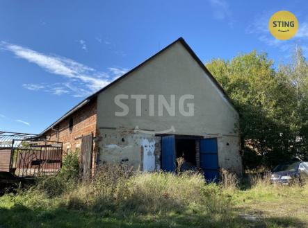 Prodej komerčního objektu, průmyslový areál, 926 m²