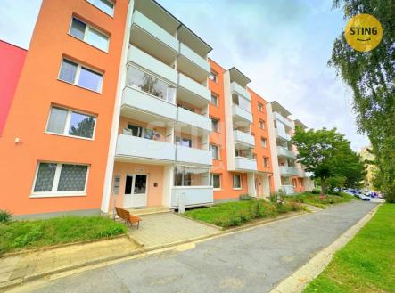 Pronájem bytu, 2+1, 52 m² obrázek