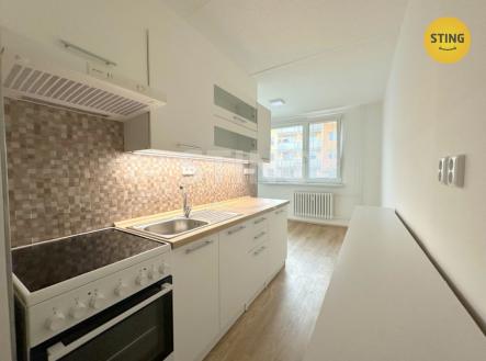 Pronájem bytu, 2+1, 52 m²