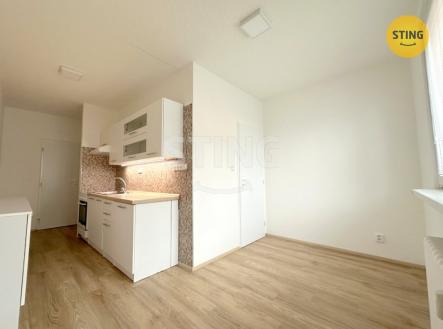 Pronájem bytu, 2+1, 52 m²