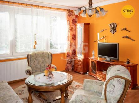 Pronájem bytu, 1+1, 37 m²