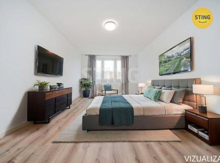 Prodej bytu, 4+kk, 75 m²