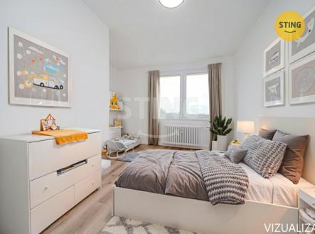 Prodej bytu, 4+kk, 75 m²