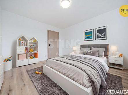 Prodej bytu, 4+kk, 75 m²