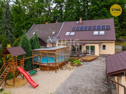 Prodej chaty/rekreačního objektu, 280 m²