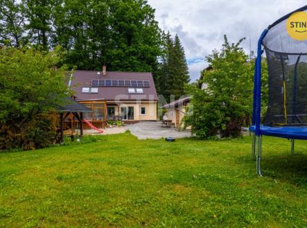 Prodej chaty/rekreačního objektu, 280 m²