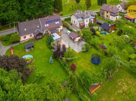 Prodej chaty/rekreačního objektu, 280 m²