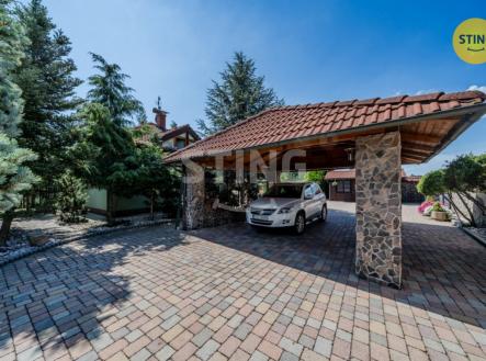 Prodej domu/vily, 262 m²