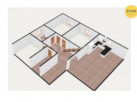 Prodej domu/vily, 262 m²