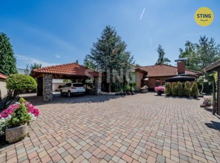 Prodej domu/vily, 262 m²