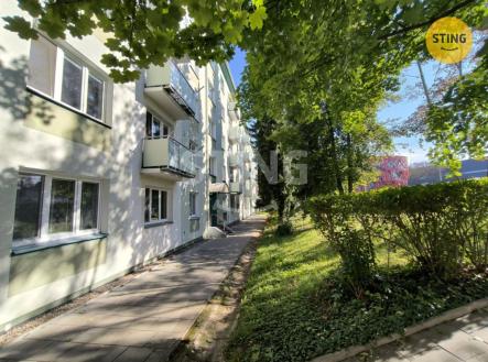 Pronájem bytu, 2+1, 52 m² obrázek