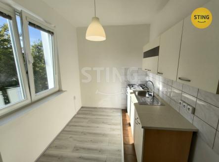 Pronájem bytu, 2+1, 52 m²