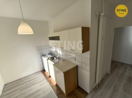 Pronájem bytu, 2+1, 52 m²