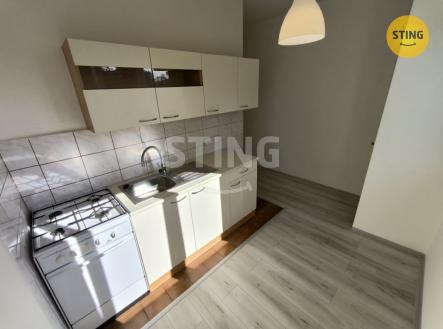 Pronájem bytu, 2+1, 52 m²