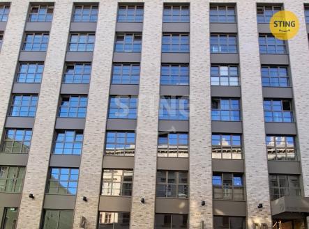 Pronájem bytu, 1+kk, 23 m² obrázek