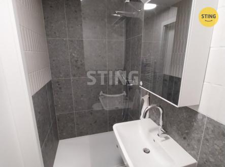 Pronájem bytu, 1+kk, 23 m²