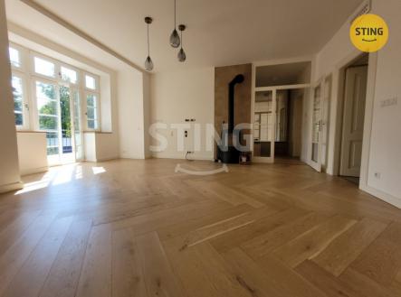 Pronájem bytu, 4+1, 106 m²