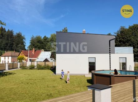 Prodej domu/vily, 139 m²