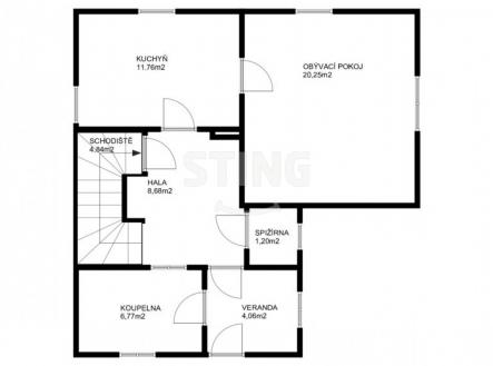 Prodej domu/vily, 149 m²