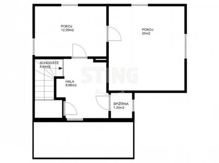 Prodej domu/vily, 149 m²