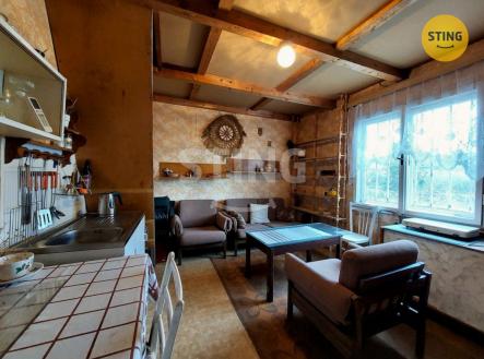 Prodej chaty/rekreačního objektu, 38 m²