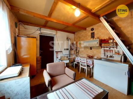 Prodej chaty/rekreačního objektu, 38 m²