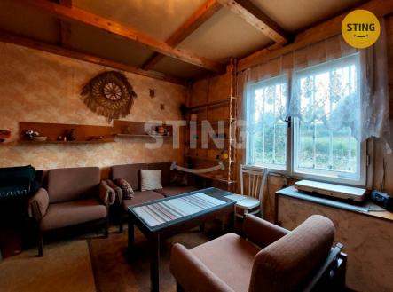 Prodej chaty/rekreačního objektu, 38 m²