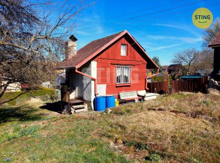Prodej chaty/rekreačního objektu, 38 m² obrázek