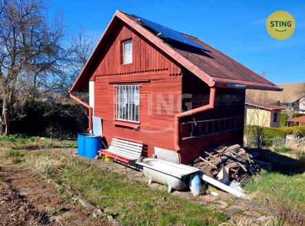 Prodej chaty/rekreačního objektu, 38 m²